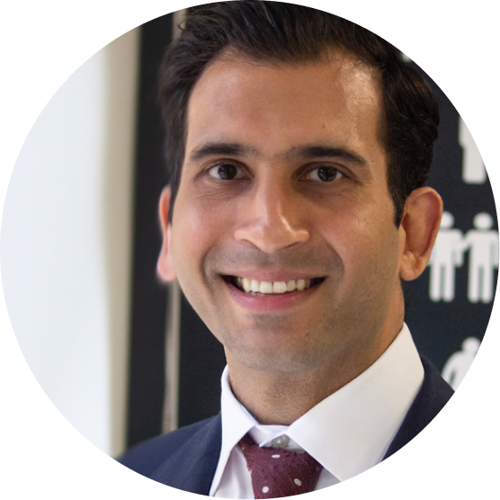 Taimur SHAH top masterclass speakers