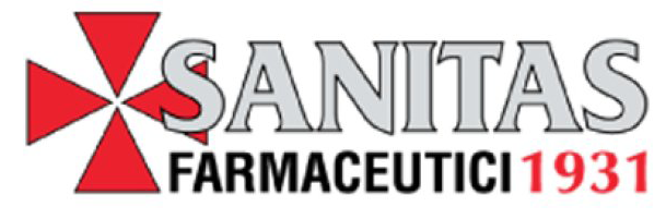 Top masterclass oncology sponsorship -Sponsor & Endorsement Sanitas Farmaceutici Logo